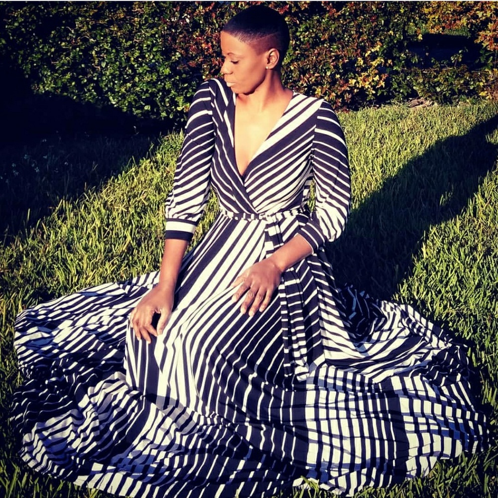 Maxi dress